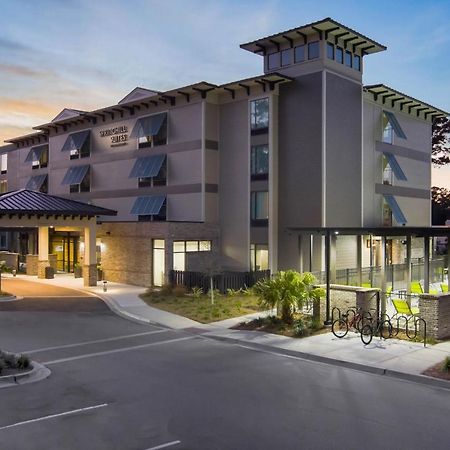 Springhill Suites Hilton Head Island Exterior photo