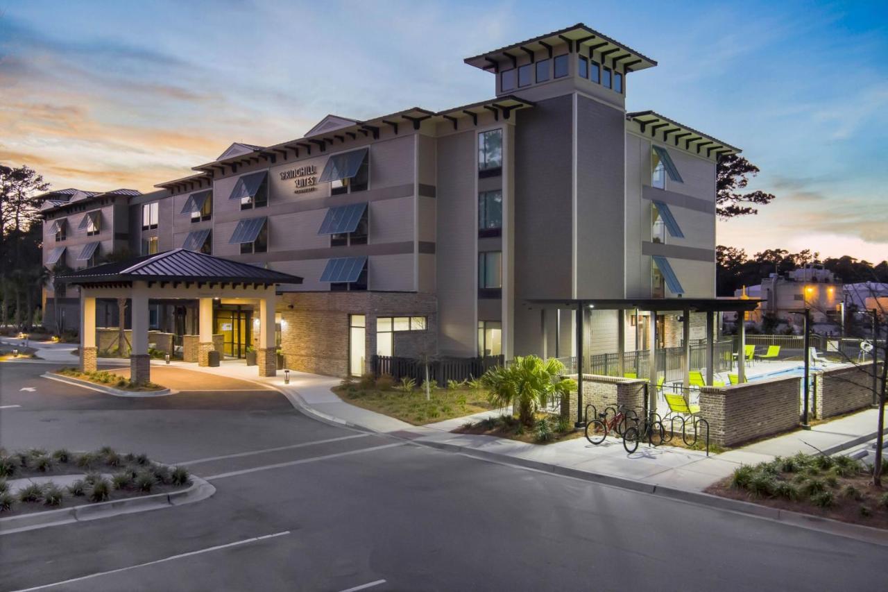 Springhill Suites Hilton Head Island Exterior photo
