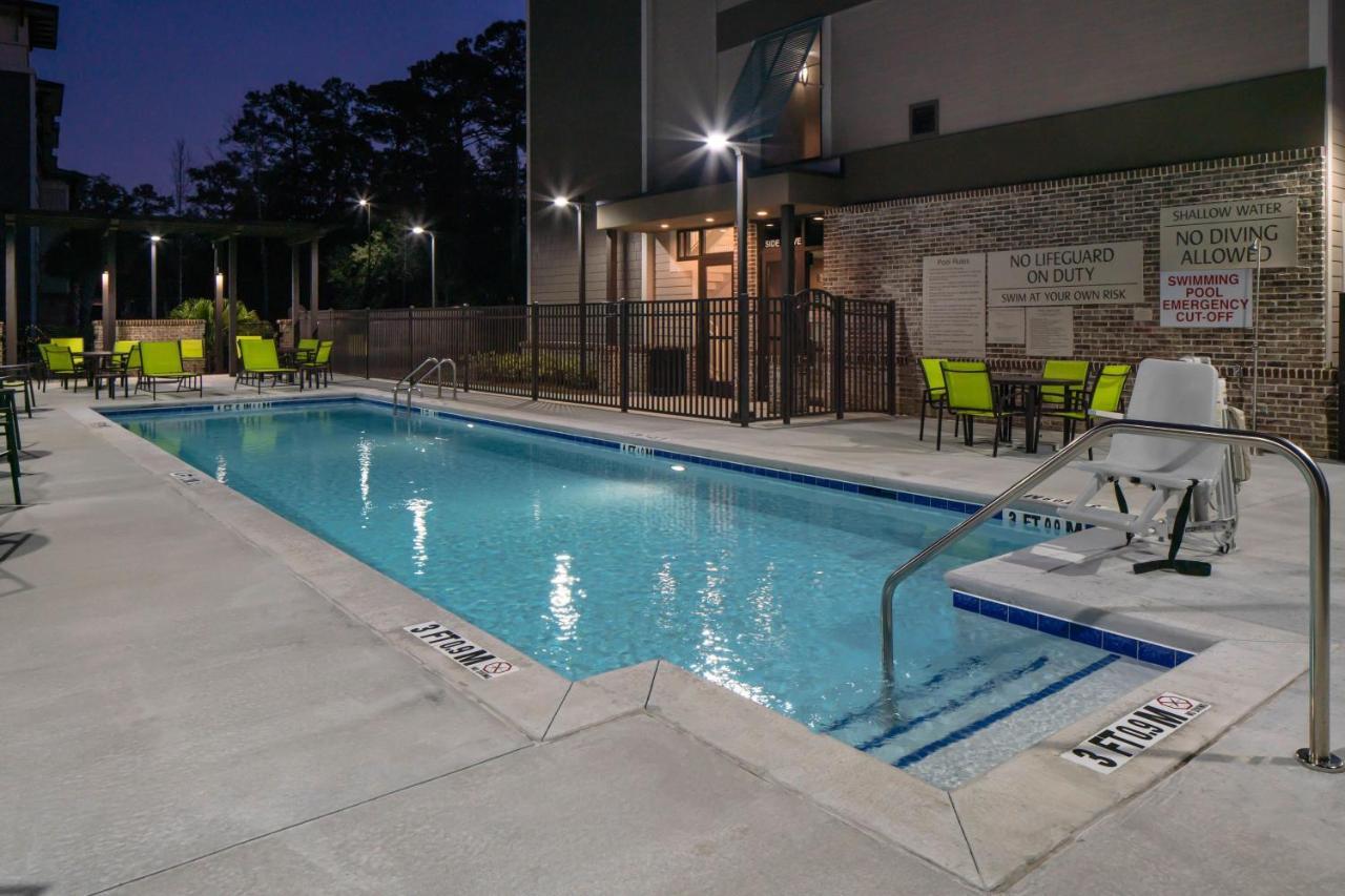 Springhill Suites Hilton Head Island Exterior photo